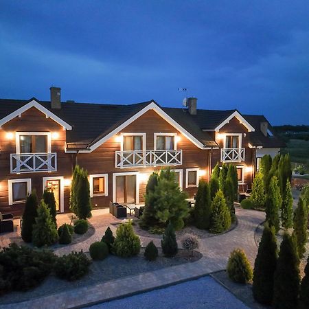 Апартаменты Przy Rozlewisku Сарбиново Экстерьер фото